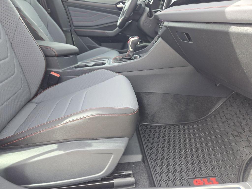 new 2026 Volkswagen Jetta GLI car, priced at $35,463