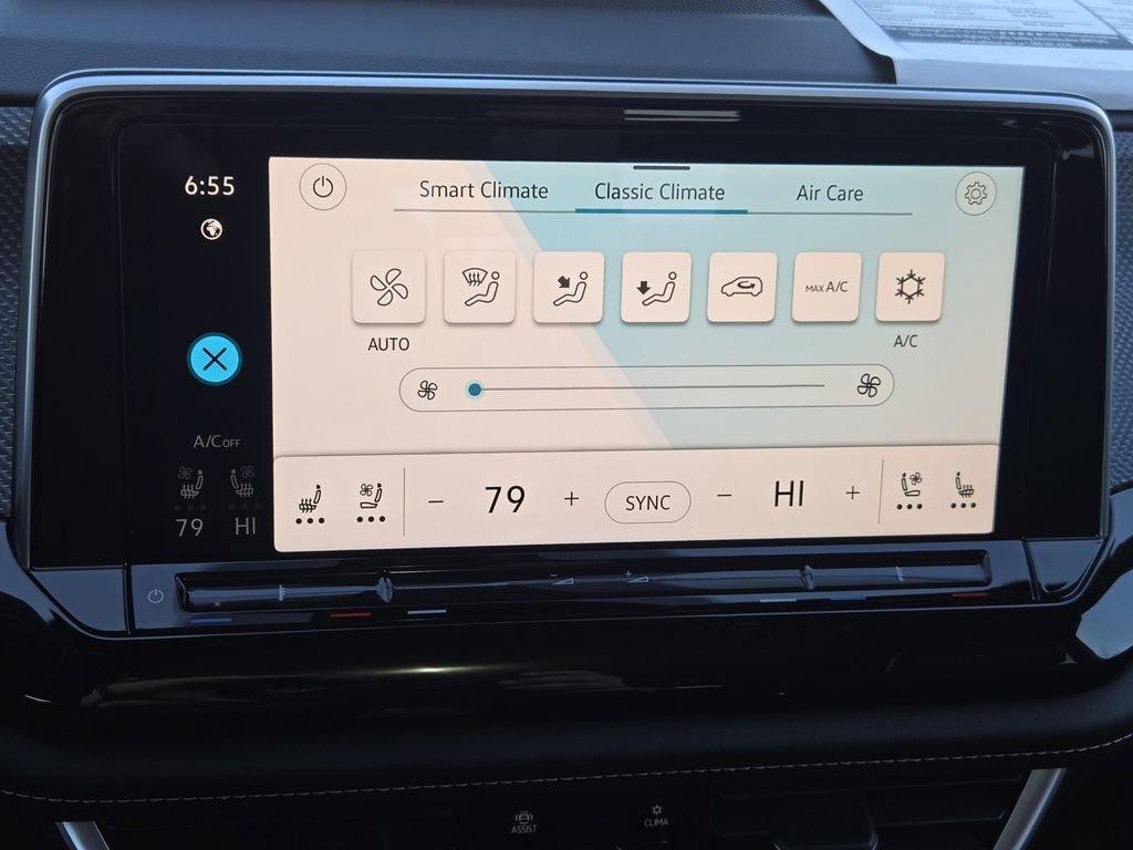 new 2026 Volkswagen Atlas Cross Sport car, priced at $52,567