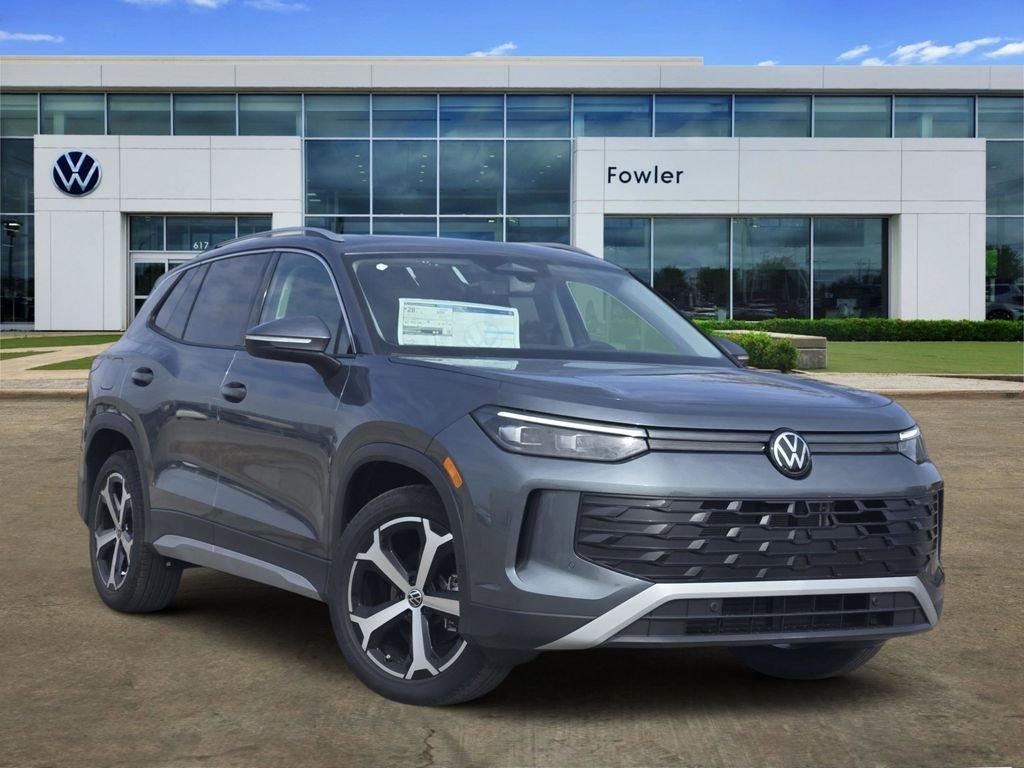 new 2026 Volkswagen Tiguan car, priced at $35,009