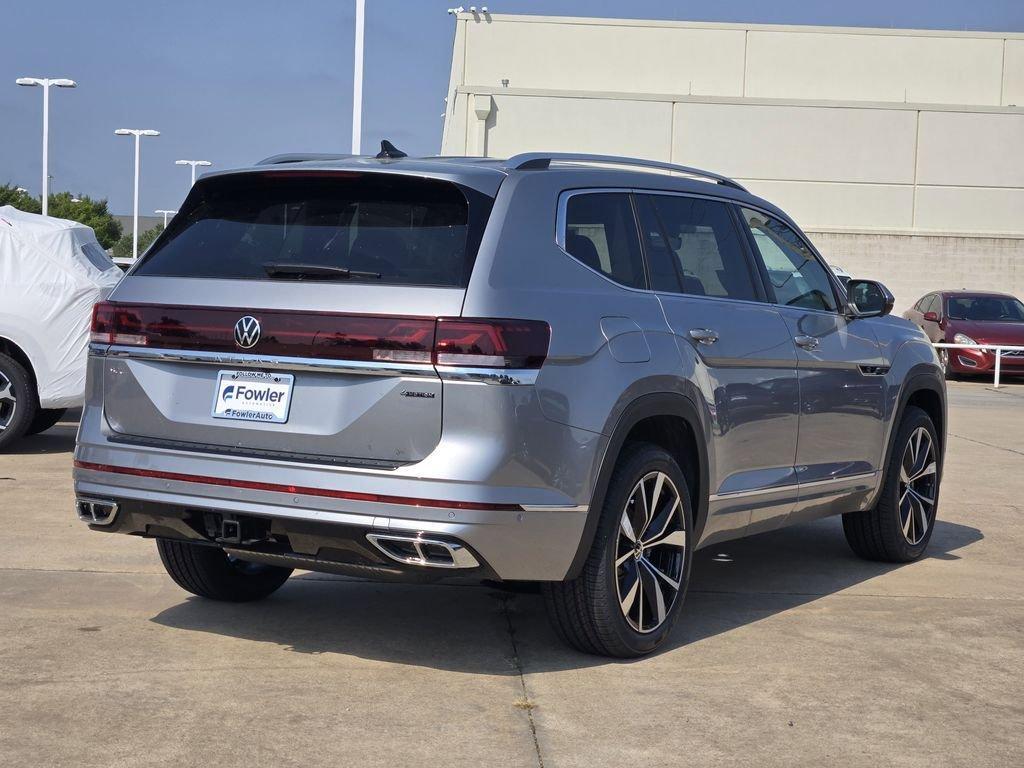 new 2026 Volkswagen Atlas car, priced at $53,878
