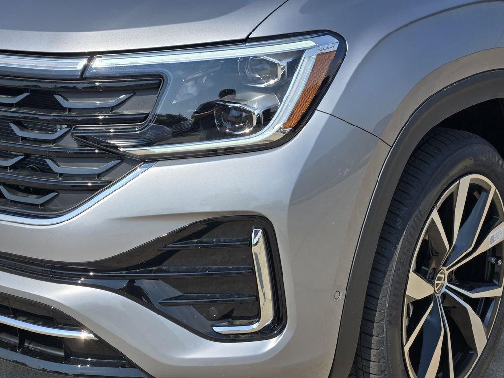 new 2026 Volkswagen Atlas car, priced at $53,878