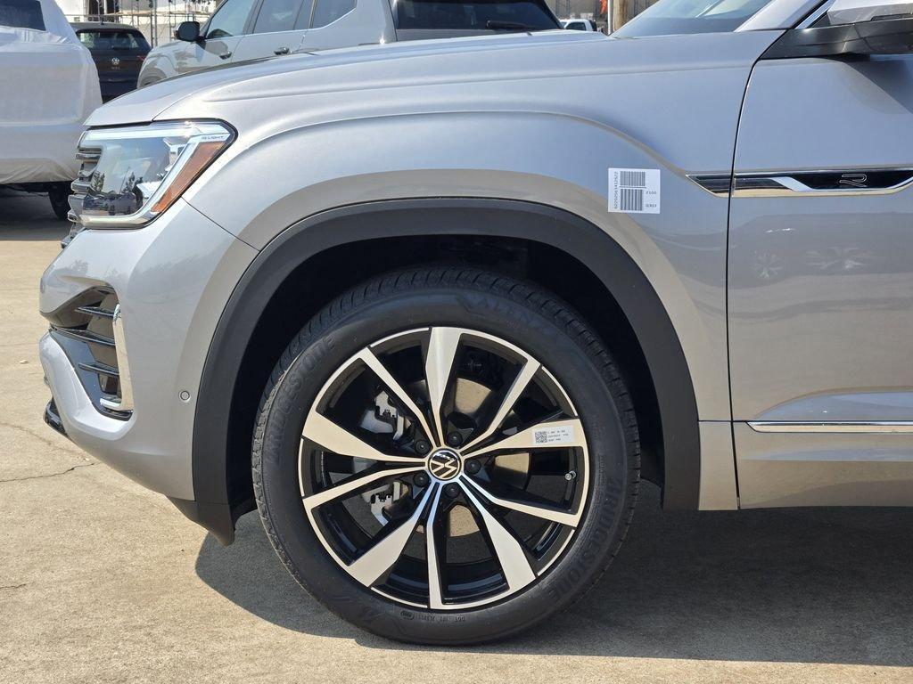 new 2026 Volkswagen Atlas car, priced at $53,878