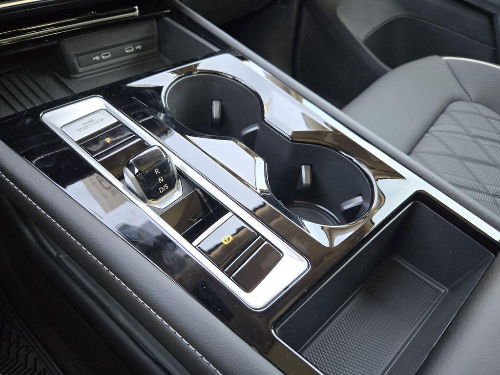 new 2026 Volkswagen Atlas car, priced at $52,372