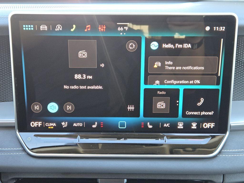 new 2026 Volkswagen Tiguan car, priced at $33,643