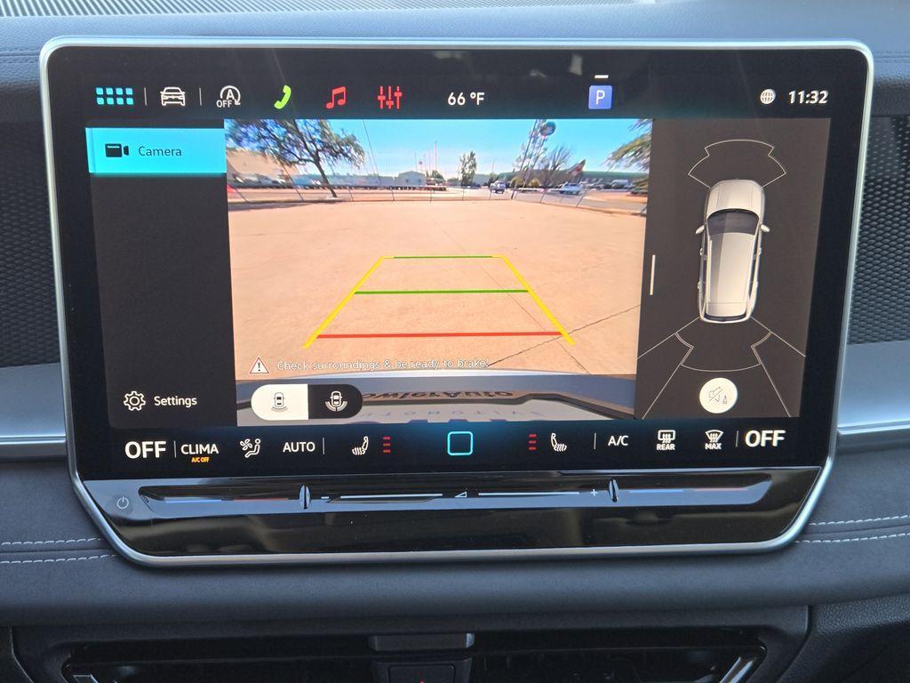 new 2026 Volkswagen Tiguan car, priced at $33,643