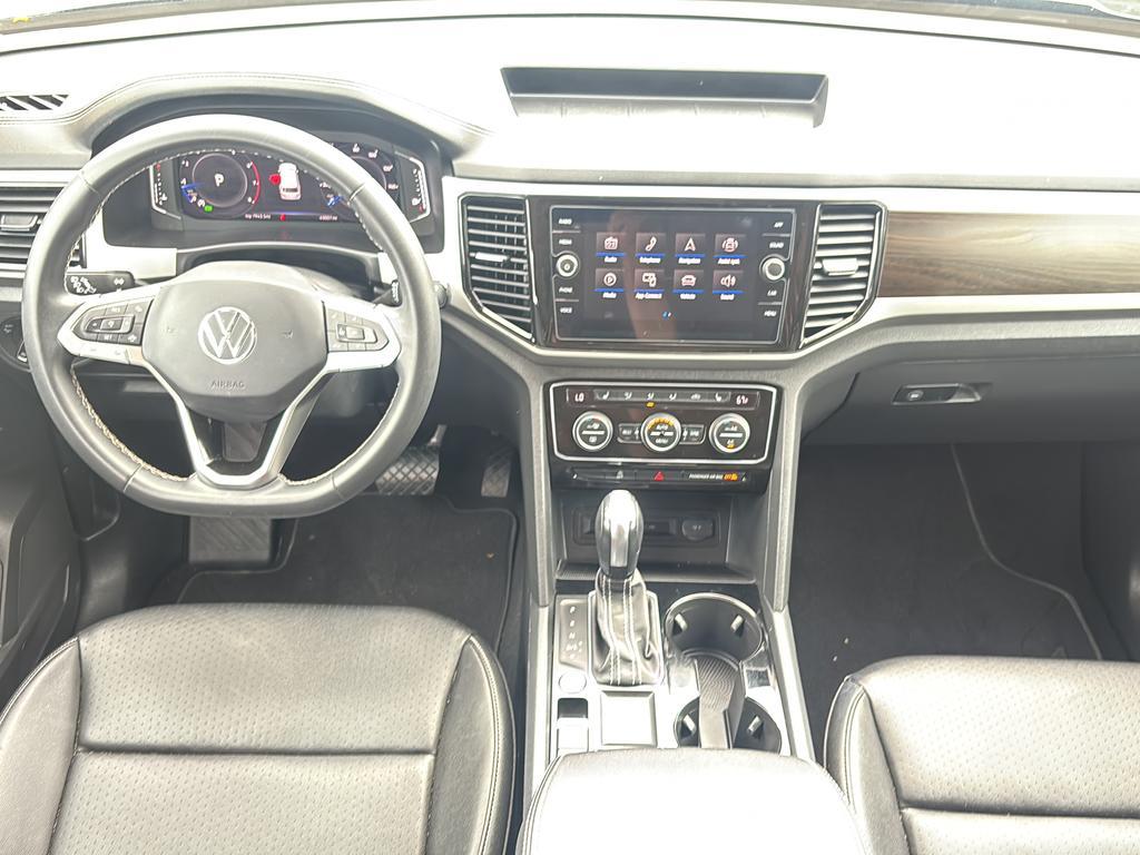 used 2023 Volkswagen Atlas car, priced at $26,393