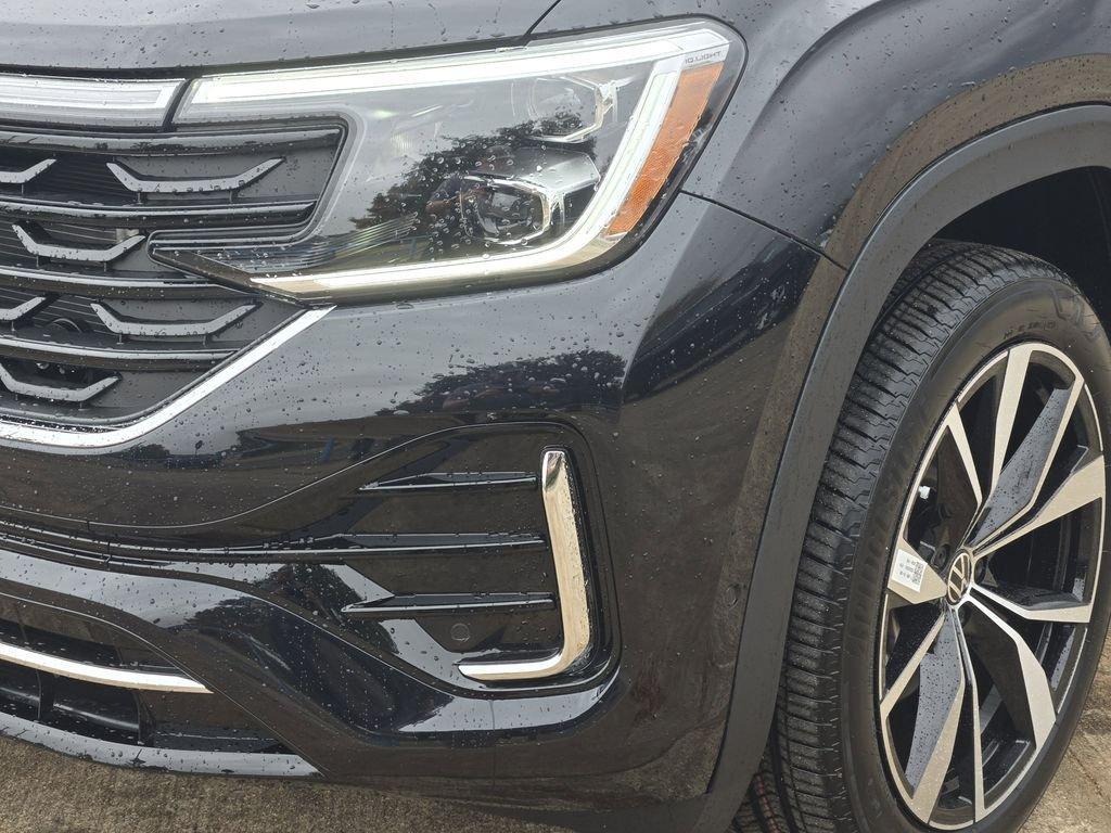 new 2026 Volkswagen Atlas car, priced at $53,878