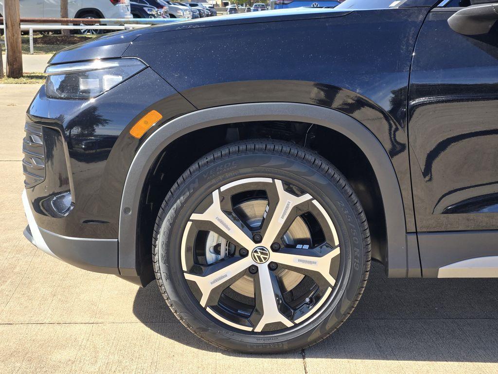 new 2026 Volkswagen Tiguan car, priced at $34,410