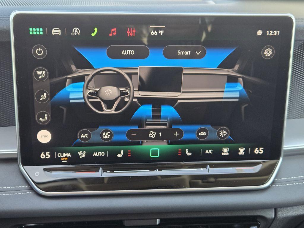 new 2026 Volkswagen Tiguan car, priced at $34,410