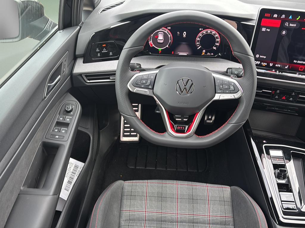 new 2026 Volkswagen Golf GTI car, priced at $36,593