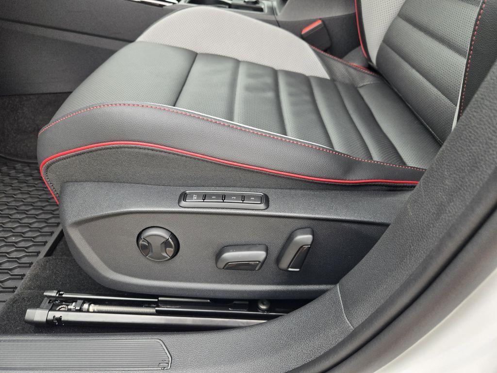 new 2025 Volkswagen Golf GTI car, priced at $35,346