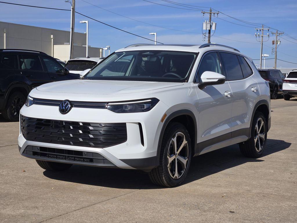 new 2026 Volkswagen Tiguan car, priced at $36,235