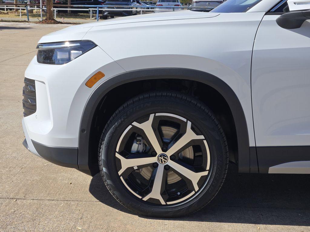 new 2026 Volkswagen Tiguan car, priced at $36,235