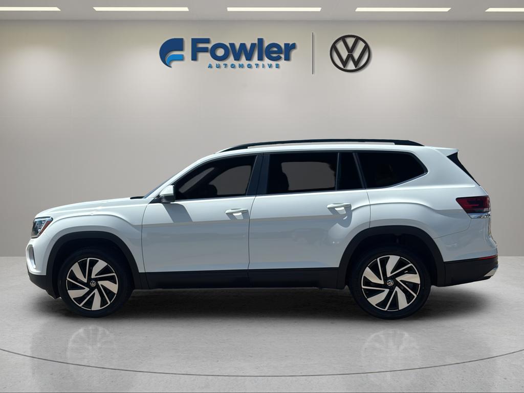 used 2024 Volkswagen Atlas car, priced at $31,689