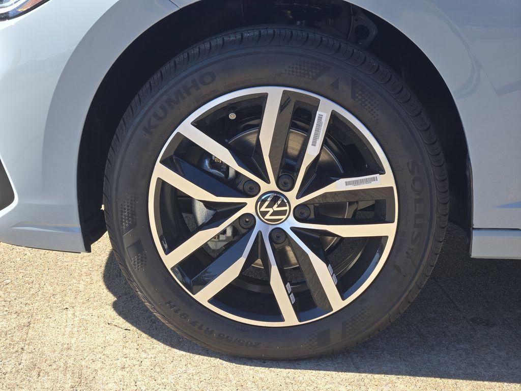 new 2026 Volkswagen Jetta car, priced at $27,409