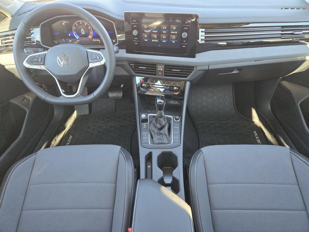 new 2026 Volkswagen Jetta car, priced at $27,409