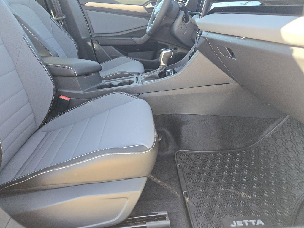 new 2026 Volkswagen Jetta car, priced at $27,409