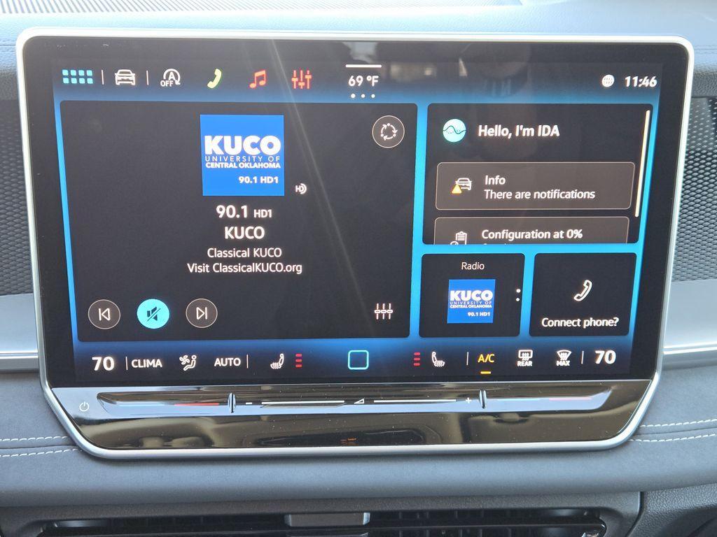 new 2026 Volkswagen Tiguan car, priced at $35,083