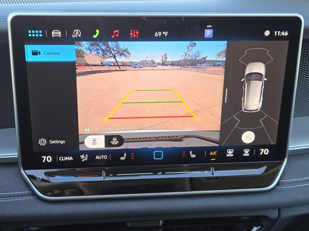 new 2026 Volkswagen Tiguan car, priced at $35,083