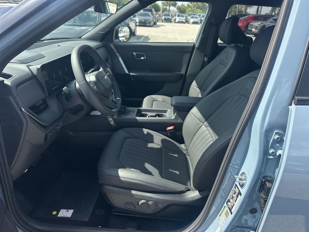 new 2027 Kia Seltos car, priced at $32,724