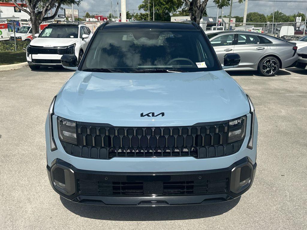 new 2027 Kia Seltos car, priced at $32,724