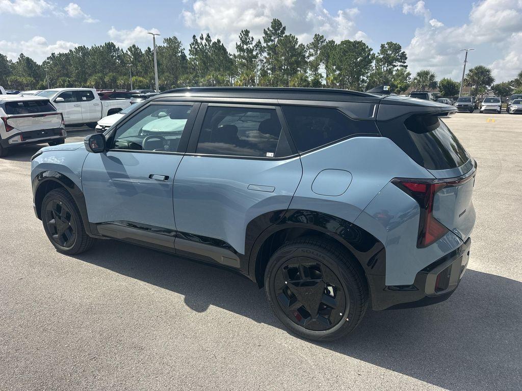 new 2027 Kia Seltos car, priced at $32,724