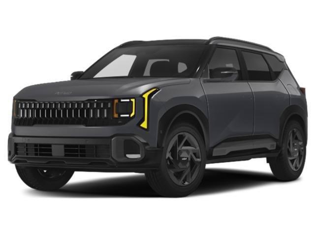new 2027 Kia Seltos car, priced at $32,724