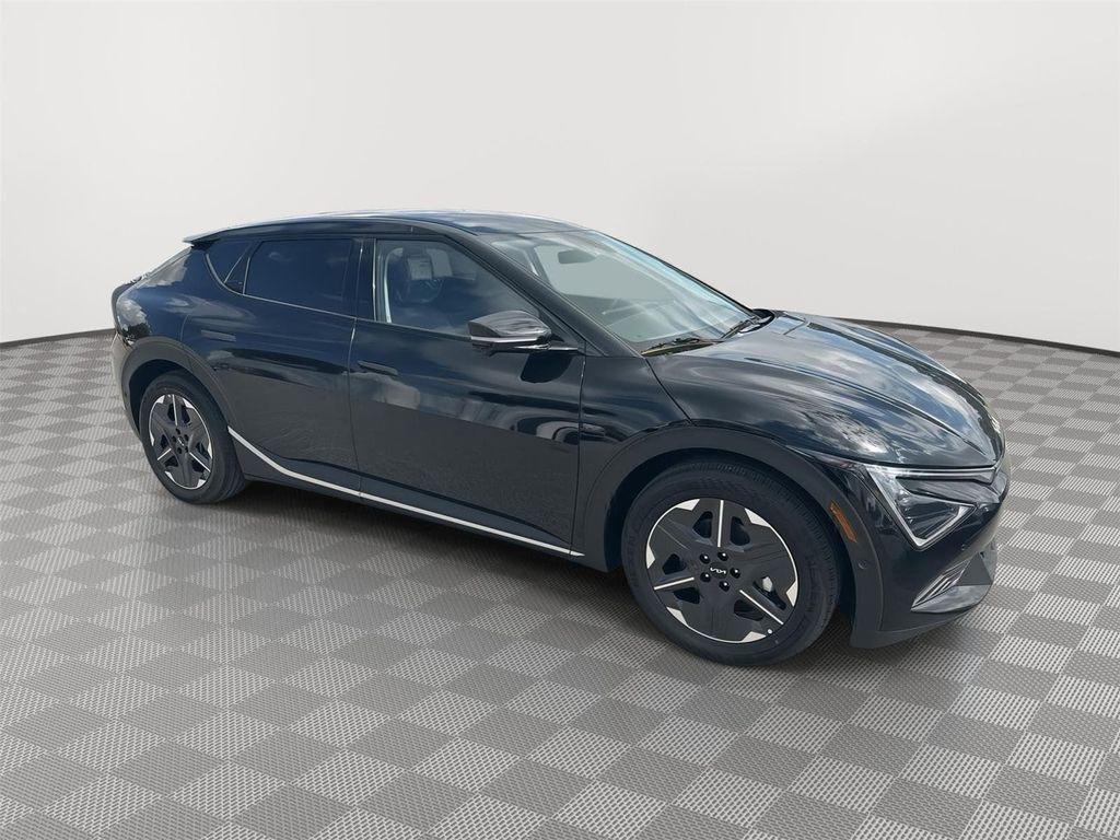 new 2025 Kia EV6 car, priced at $43,244