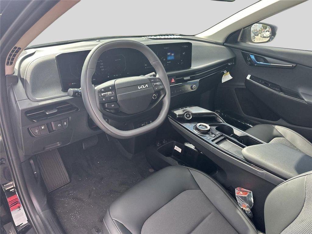 new 2025 Kia EV6 car, priced at $42,531