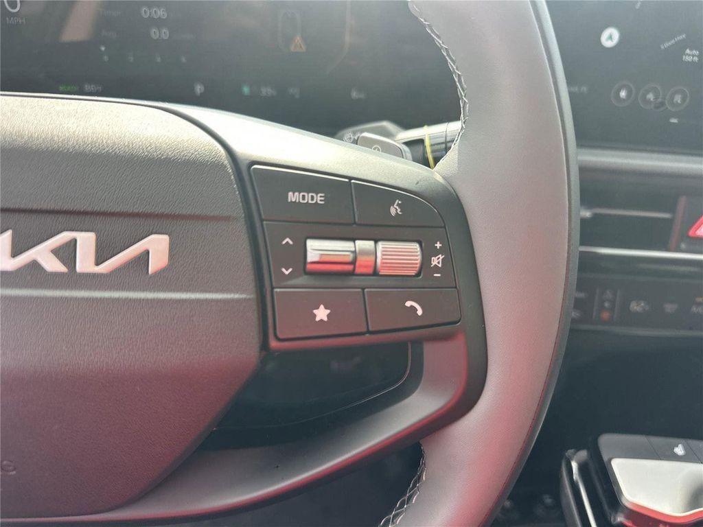 new 2025 Kia EV6 car, priced at $43,244