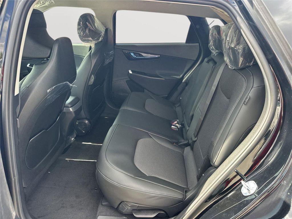 new 2025 Kia EV6 car, priced at $43,244