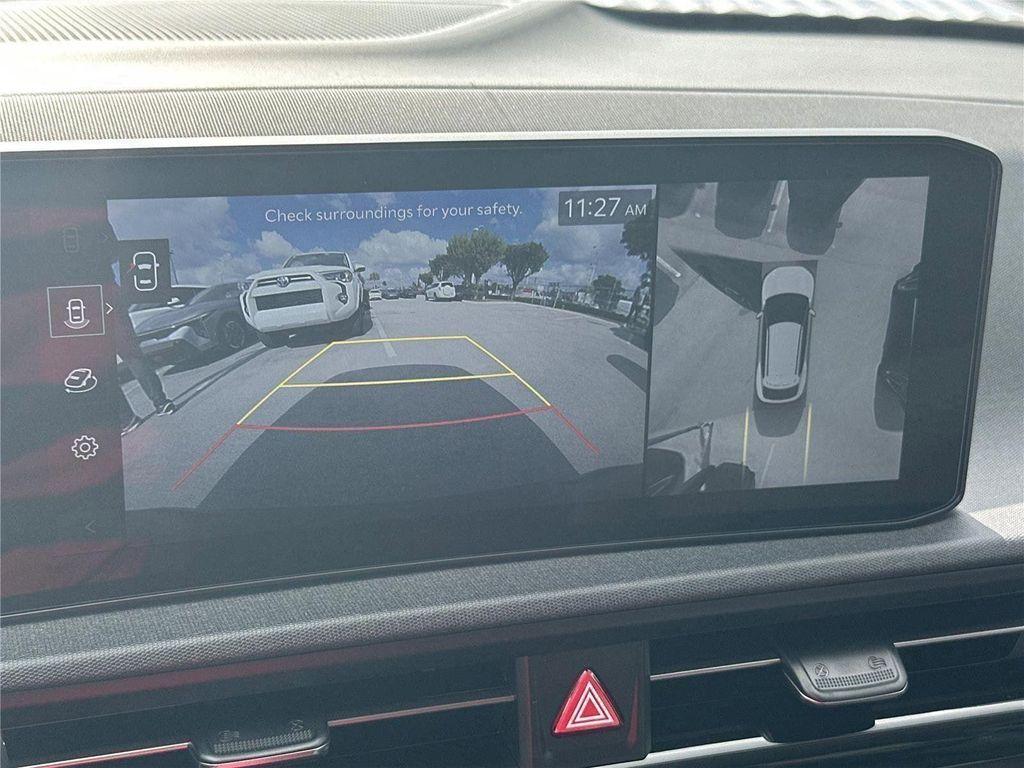 new 2025 Kia EV6 car, priced at $43,244