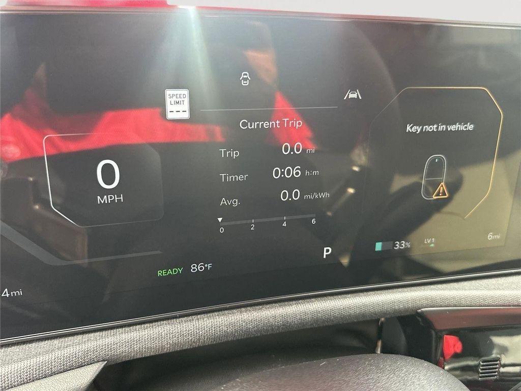 new 2025 Kia EV6 car, priced at $43,244