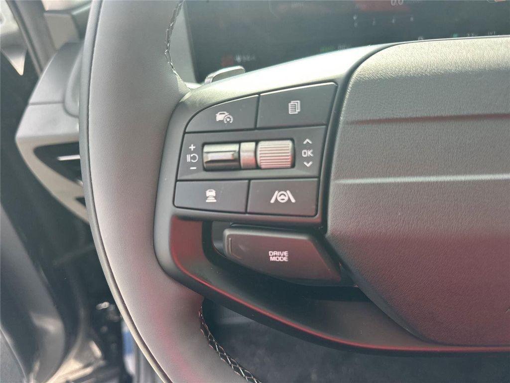 new 2025 Kia EV6 car, priced at $43,244