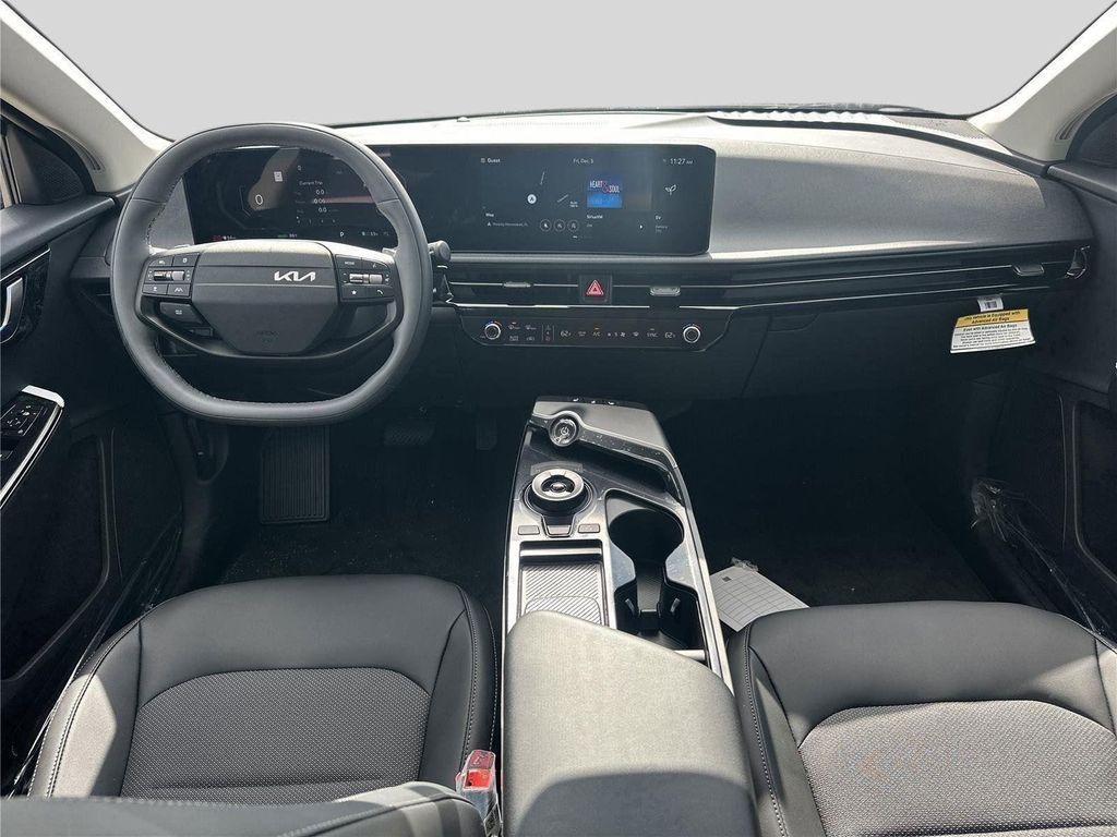 new 2025 Kia EV6 car, priced at $43,244