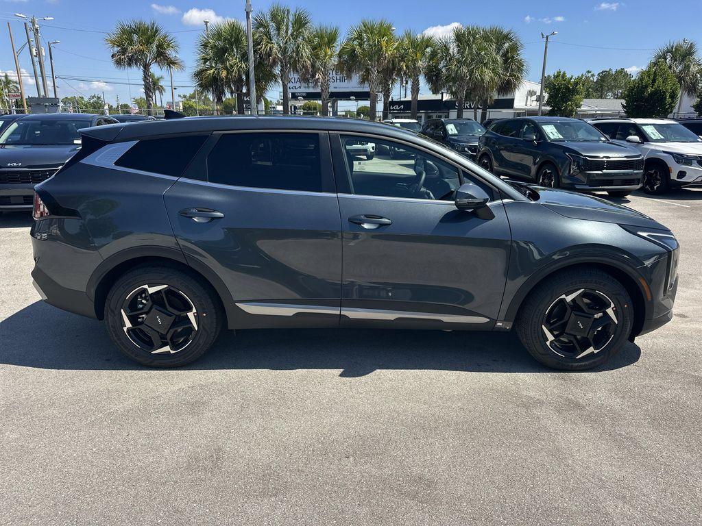 new 2026 Kia Sportage car, priced at $33,300