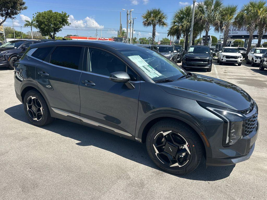 new 2026 Kia Sportage car, priced at $33,300
