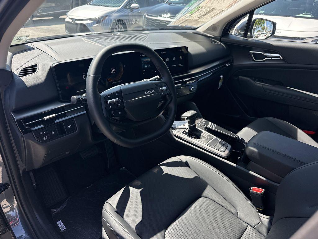 new 2026 Kia Sportage car, priced at $33,300