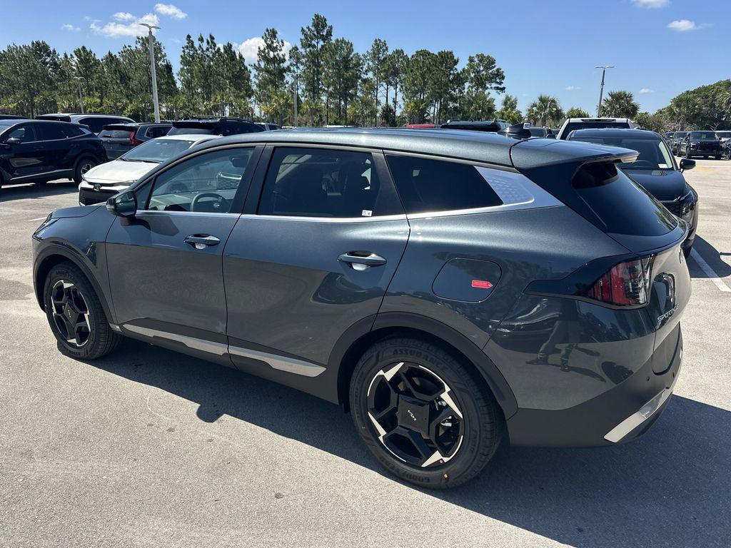 new 2026 Kia Sportage car, priced at $33,300