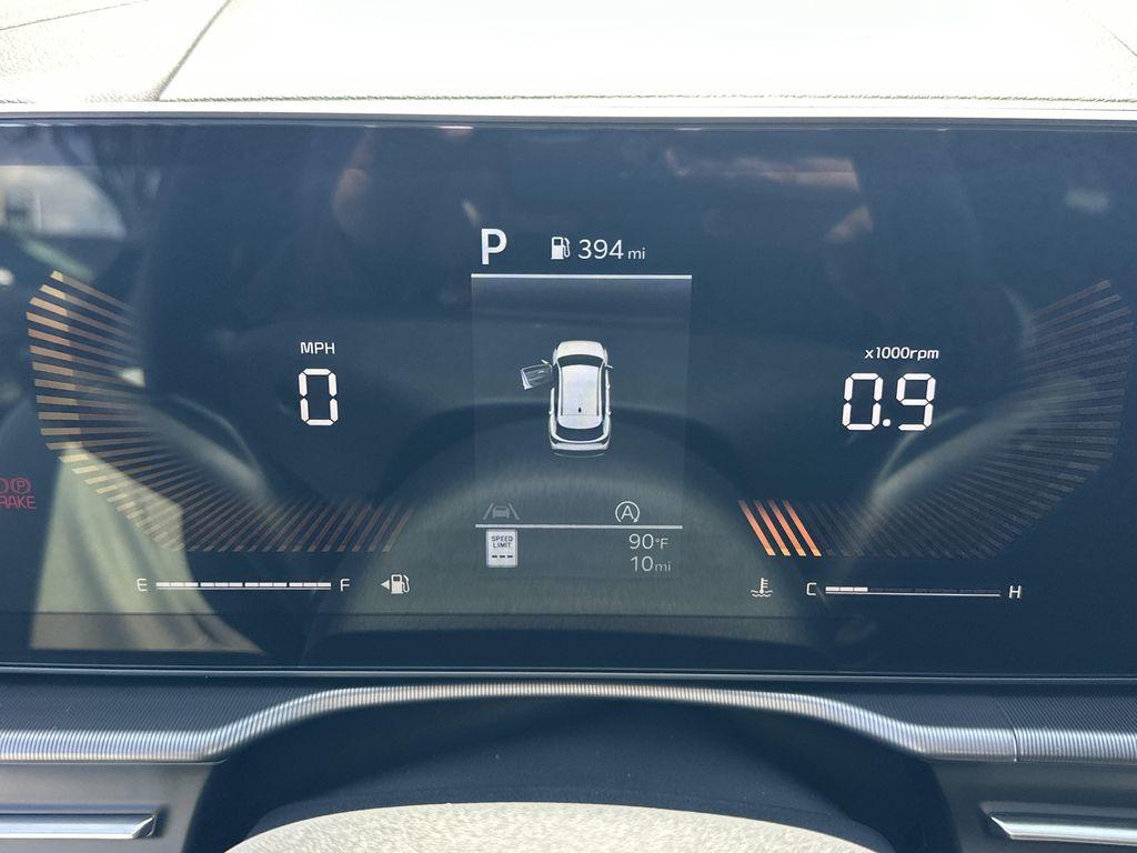 new 2026 Kia Sportage car, priced at $33,300