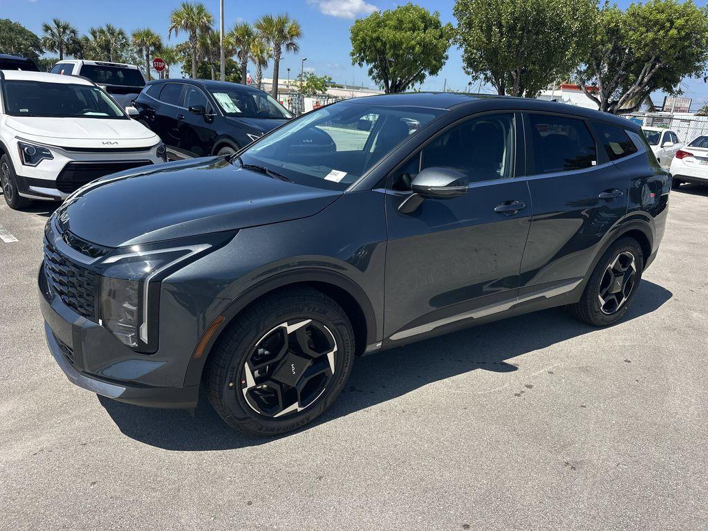 new 2026 Kia Sportage car, priced at $33,300