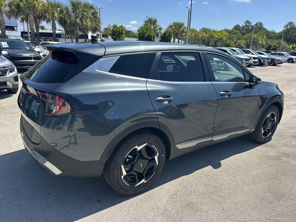 new 2026 Kia Sportage car, priced at $33,300