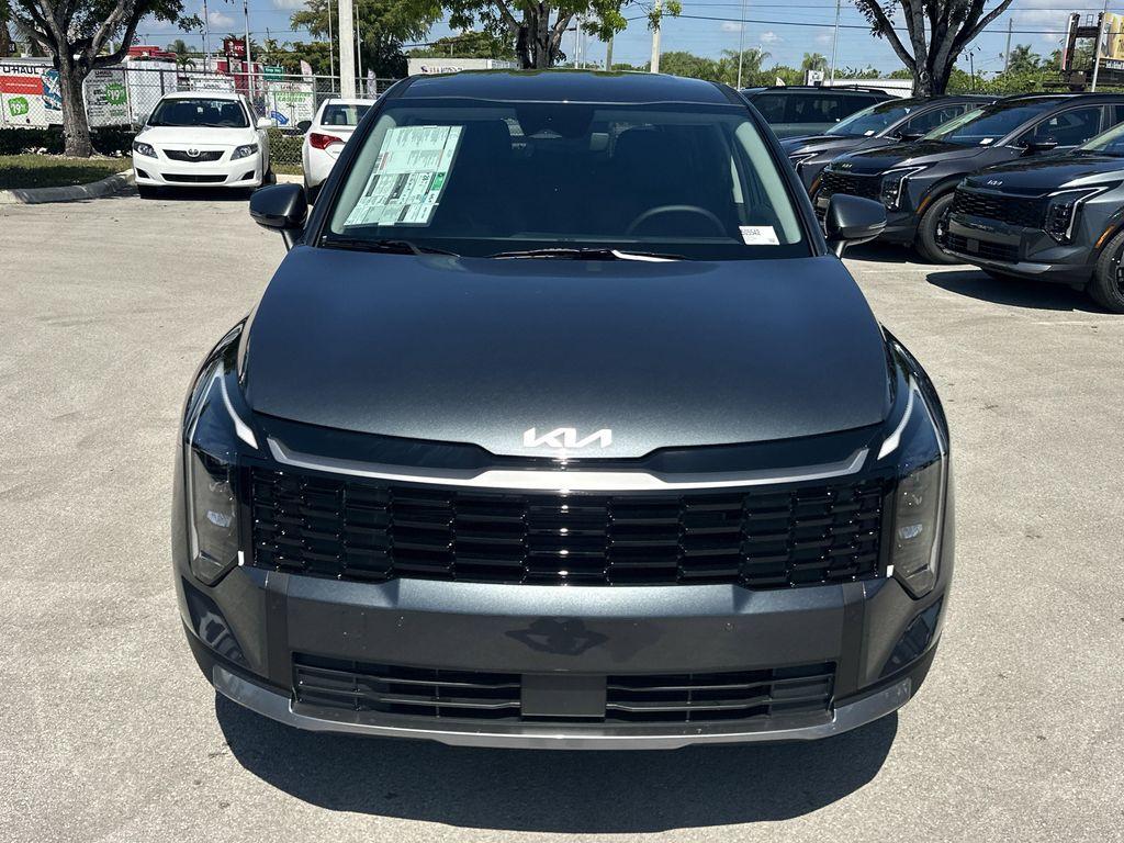 new 2026 Kia Sportage car, priced at $33,300