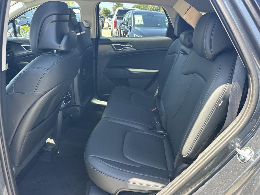 new 2026 Kia Sportage car, priced at $33,300