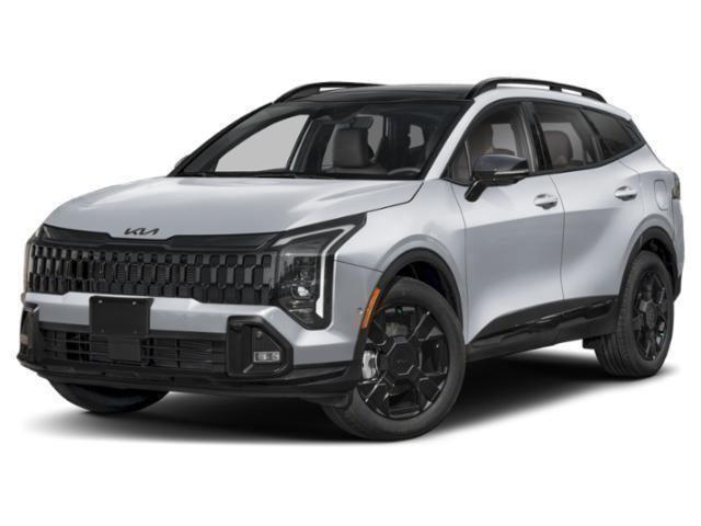 new 2026 Kia Sportage car, priced at $36,240