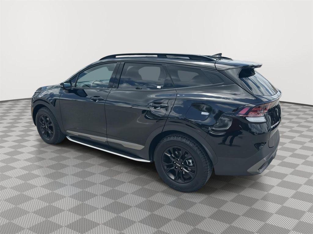 used 2024 Kia Sportage car, priced at $31,898