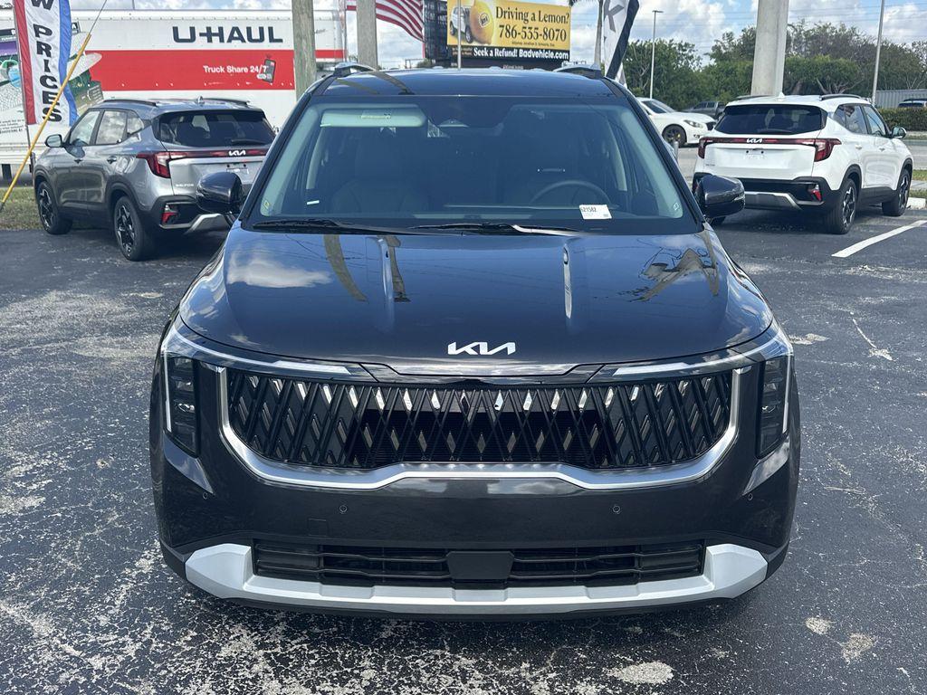 new 2026 Kia Carnival car, priced at $42,696