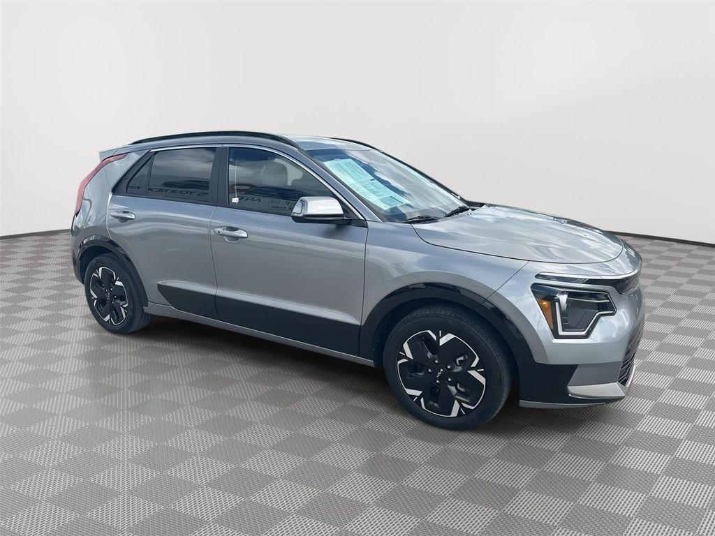 used 2024 Kia Niro EV car, priced at $23,969