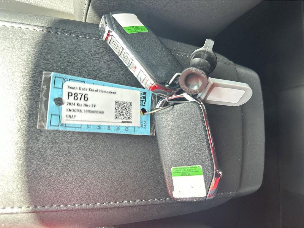 used 2024 Kia Niro EV car, priced at $23,969