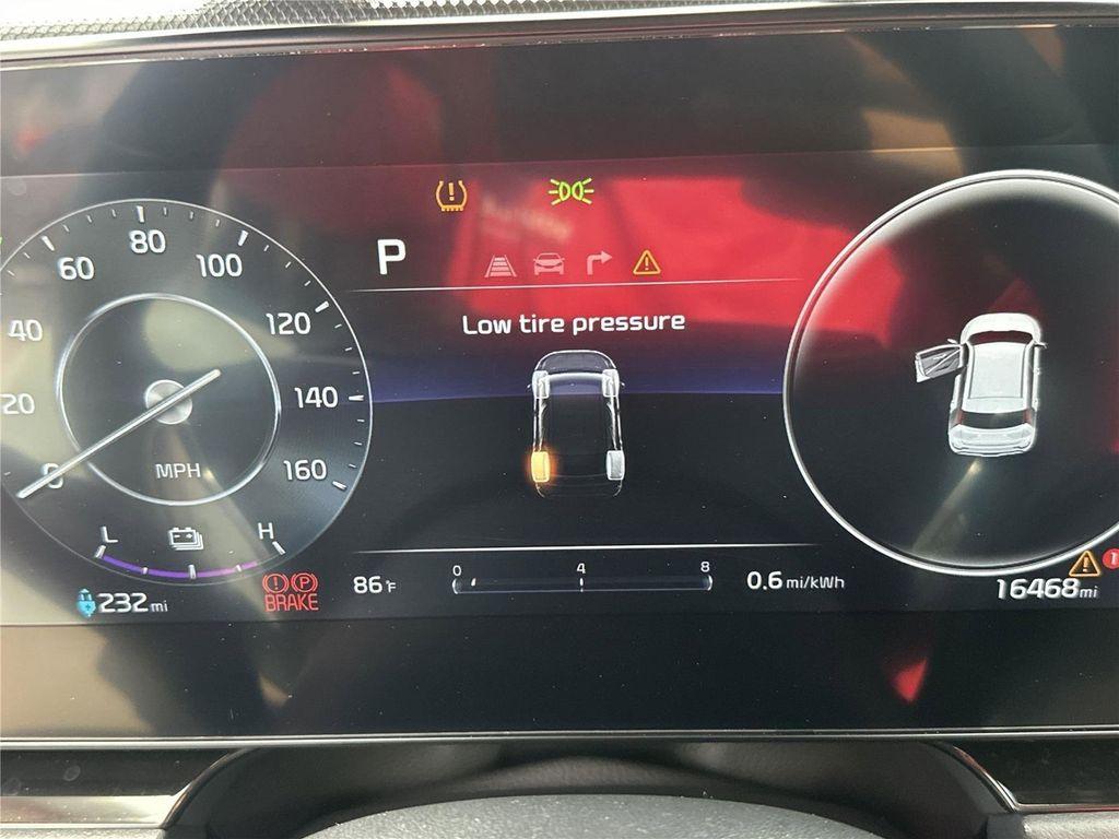 used 2024 Kia Niro EV car, priced at $23,969